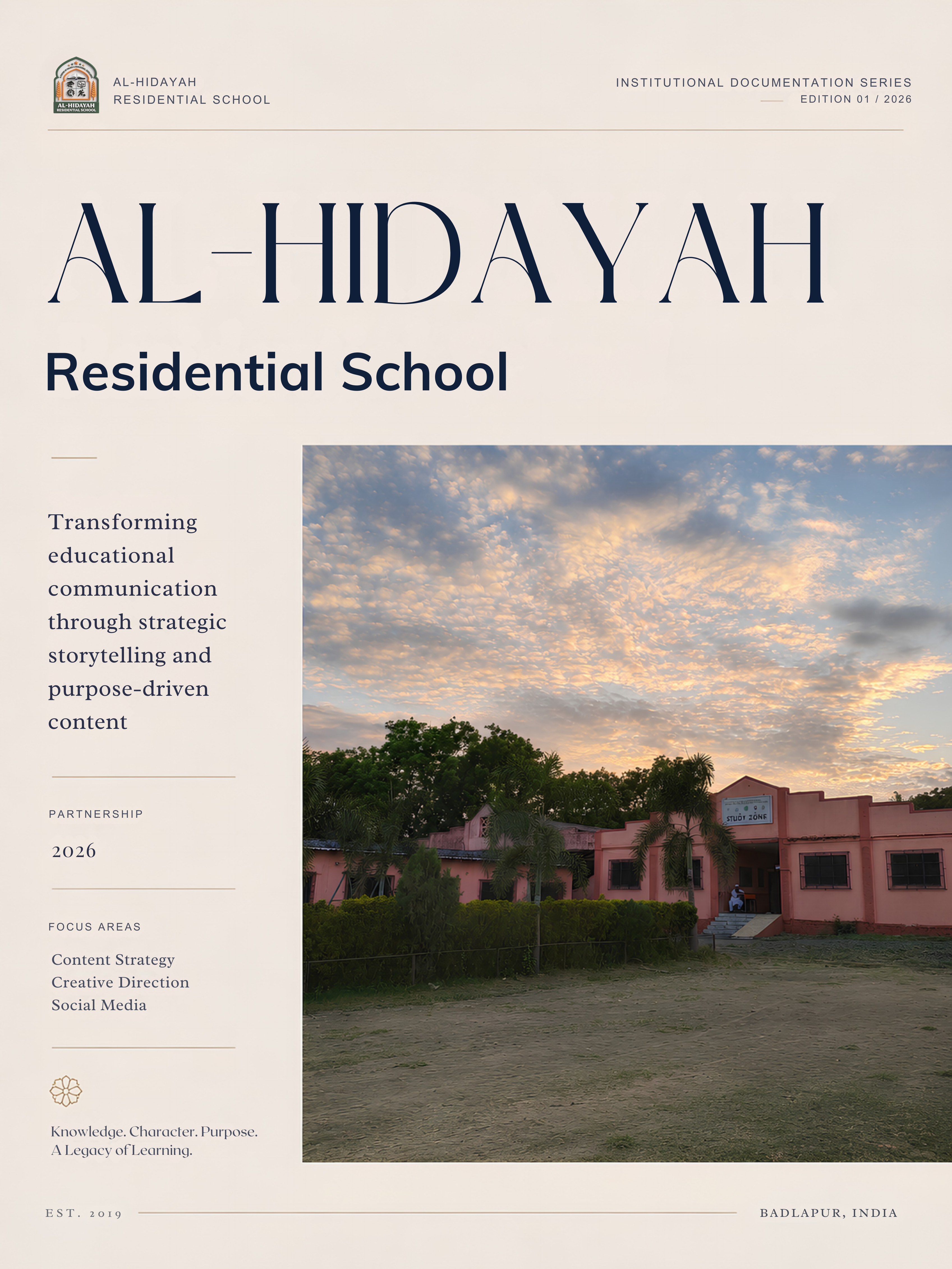 Educational Institution